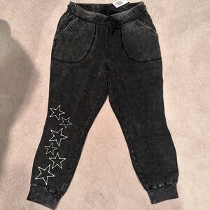 Torrid Star Print Joggers